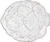 Тарелка десертная Bordallo Pinheiro Artichoke White 65024060