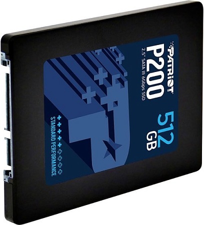 SSD Patriot P200 512GB P200S512G25