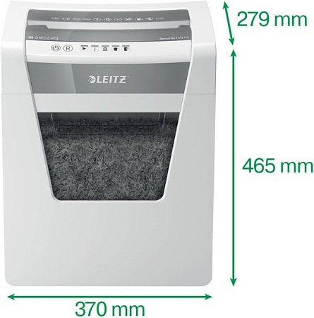 Шредер Leitz IQ Office P5