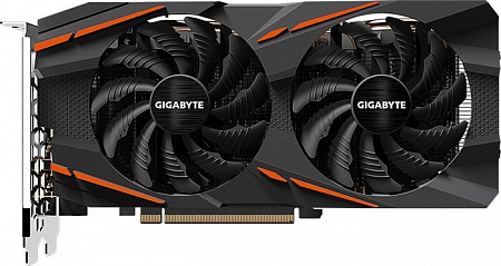 Видеокарта Gigabyte Radeon RX 570 Gaming 4GB GDDR5 (rev. 2.0) GV-RX570GAMING-4GD