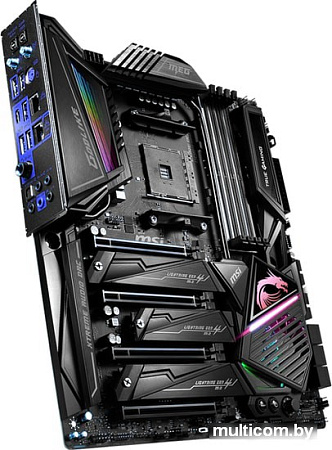 Материнская плата MSI MEG X570 Godlike