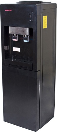 Диспенсер Renova DC-F1C (черный)