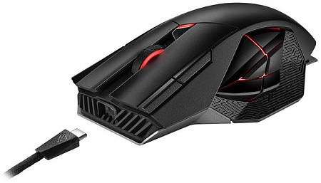 Игровая мышь ASUS ROG Spatha X