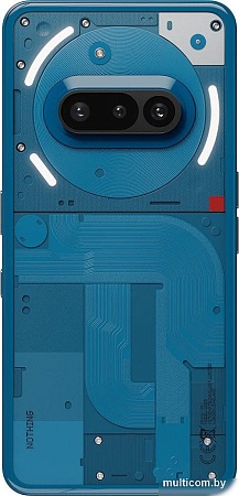 Телефон Nothing Phone (3a) 12GB/256GB (синий)