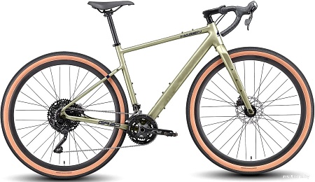Велосипед Hagen GR 20 XL 2025 (бронзовый матовый)