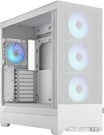 Корпус Fractal Design Pop XL Air RGB White TG Clear FD-C-POR1X-01