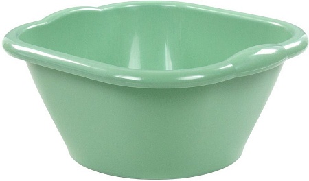 Таз хозяйственный Полесье 06896 (15 л, зеленый)