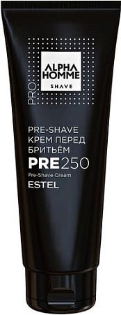 Крем для бритья Estel Pre-Shave Alpha Homme Pro (250 мл)