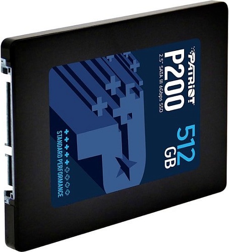 SSD Patriot P200 512GB P200S512G25