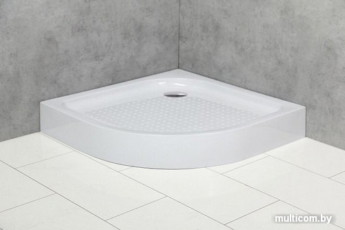 Душевой поддон BelBagno TRAY-BB-R 95x95