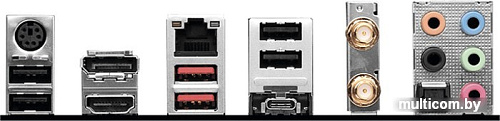 Материнская плата MSI Pro B760-P WiFi DDR4