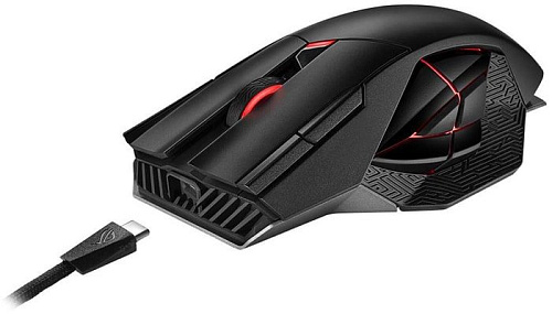 Игровая мышь ASUS ROG Spatha X