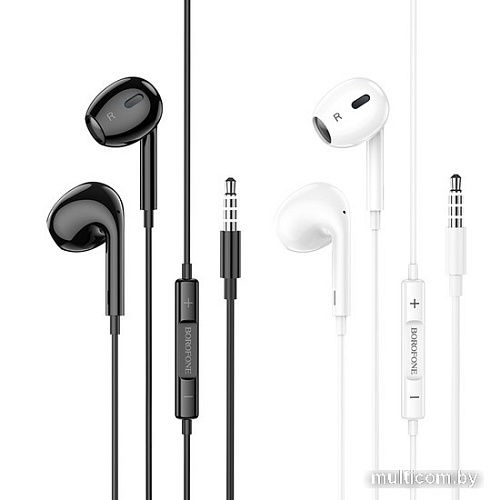 Наушники Borofone BM30 Max (белый)