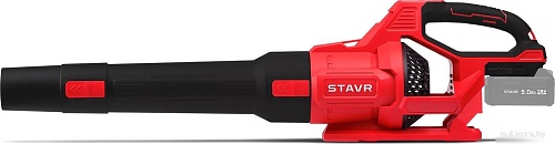Ручная воздуходувка Ставр SAB 18BL-42 (без АКБ)