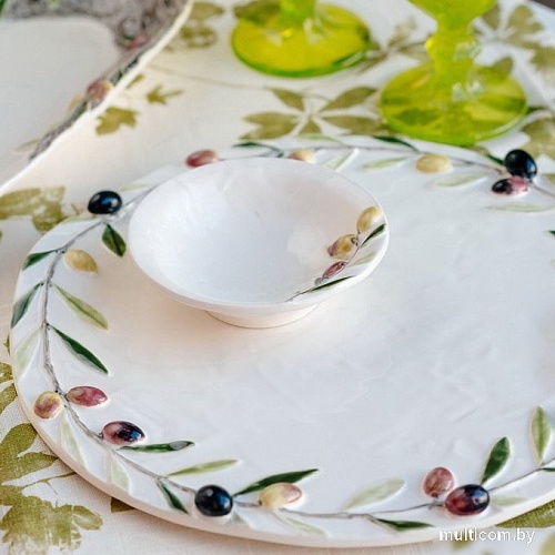 Блюдо Bordallo Pinheiro Olival 65031998