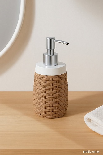 Дозатор для жидкого мыла Lauter 21BPO97-2A