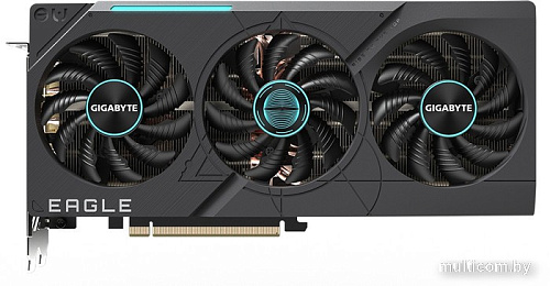 Видеокарта Gigabyte GeForce RTX 4070 Ti Super Eagle 16G GV-N407TSEAGLE-16GD