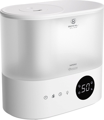 Увлажнитель воздуха Royal Clima Impero RUH-IM300/3.5E-WT