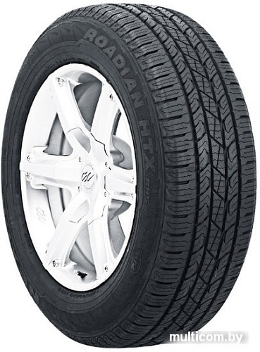 Автомобильные шины Nexen Roadian HTX RH5 235/60R17 102V