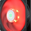Вентилятор для корпуса Cooler Master Sickleflow 120 Red MFX-B2DN-18NPR-R1