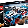 Конструктор LEGO Technic 42077 Гоночный автомобиль