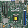 Материнская плата Supermicro MBD-X11SSH-LN4F-B