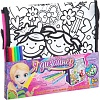 Набор для рисования Bondibon Сумка для раскрашивания ВВ1535