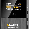 Микрофон Comica BoomX-D RX