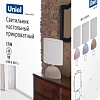 Настольная лампа Uniel UML-B302 E14 BROWN UL-00010753