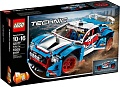 Конструктор LEGO Technic 42077 Гоночный автомобиль