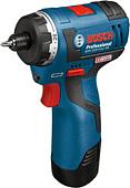 Шуруповерт Bosch GSR 10.8 V-EC HX Professional (06019D4100)