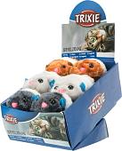 Игрушка для кошек Trixie плюш, цвета в ассортименте (4089)