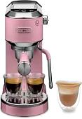 Рожковая кофеварка DeLonghi Dedica EC890.PK