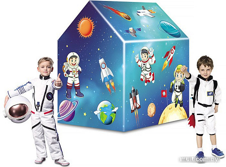 Игровой домик Pituso Дом Космос 995-5003B (50 шаров)