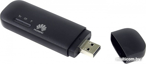4G модем Huawei E8372h-320 (черный)
