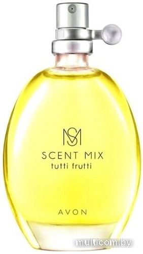 Туалетная вода Avon Scent Tutti Frutti EdT (30 мл)
