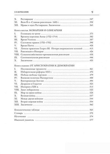 Книга издательства КоЛибри. История Англии (Моруа А.)