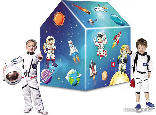 Игровой домик Pituso Дом Космос 995-5003B (50 шаров)
