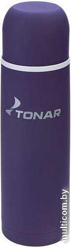Термос Тонар HS.TM-033-V 1л (фиолетовый)