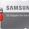 Карта памяти Samsung EVO Plus microSDXC 512GB + адаптер