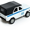 Внедорожник Автоград УАЗ Hunter Полиция 9318124