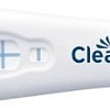 Тест на беременность Clearblue Plus 1 шт
