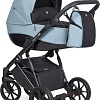 Универсальная коляска Riko Brano Pro (2 в 1, blue 02)