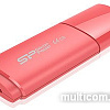 USB Flash Silicon-Power Ultima U06 64GB Pink (SP064GBUF2U06V1P)