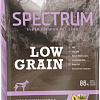 Сухой корм для собак Spectrum Low Grain средних и крупных пород собак с ягненком 12 кг
