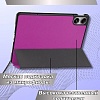 Чехол для планшета Bingo Tablet для Redmi Pad Pro (фиолетовый)