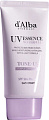 d'Alba Waterfull Tone-Up Sun Cream Purple (50 мл)