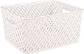 Корзина Альтернатива Плетенка М3502 (бежевый)