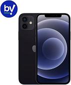 Смартфон Apple iPhone 12 64GB Воcстановленный by Breezy, грейд A (черный)