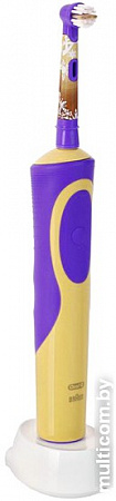 Электрическая зубная щетка Braun Oral-B Stages Power Frozen (D12.513.K)